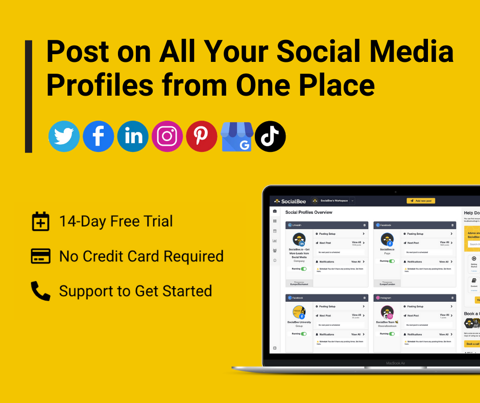 SocialBee: The Affordable Social Media Management Tool You’ve Been Waiting For