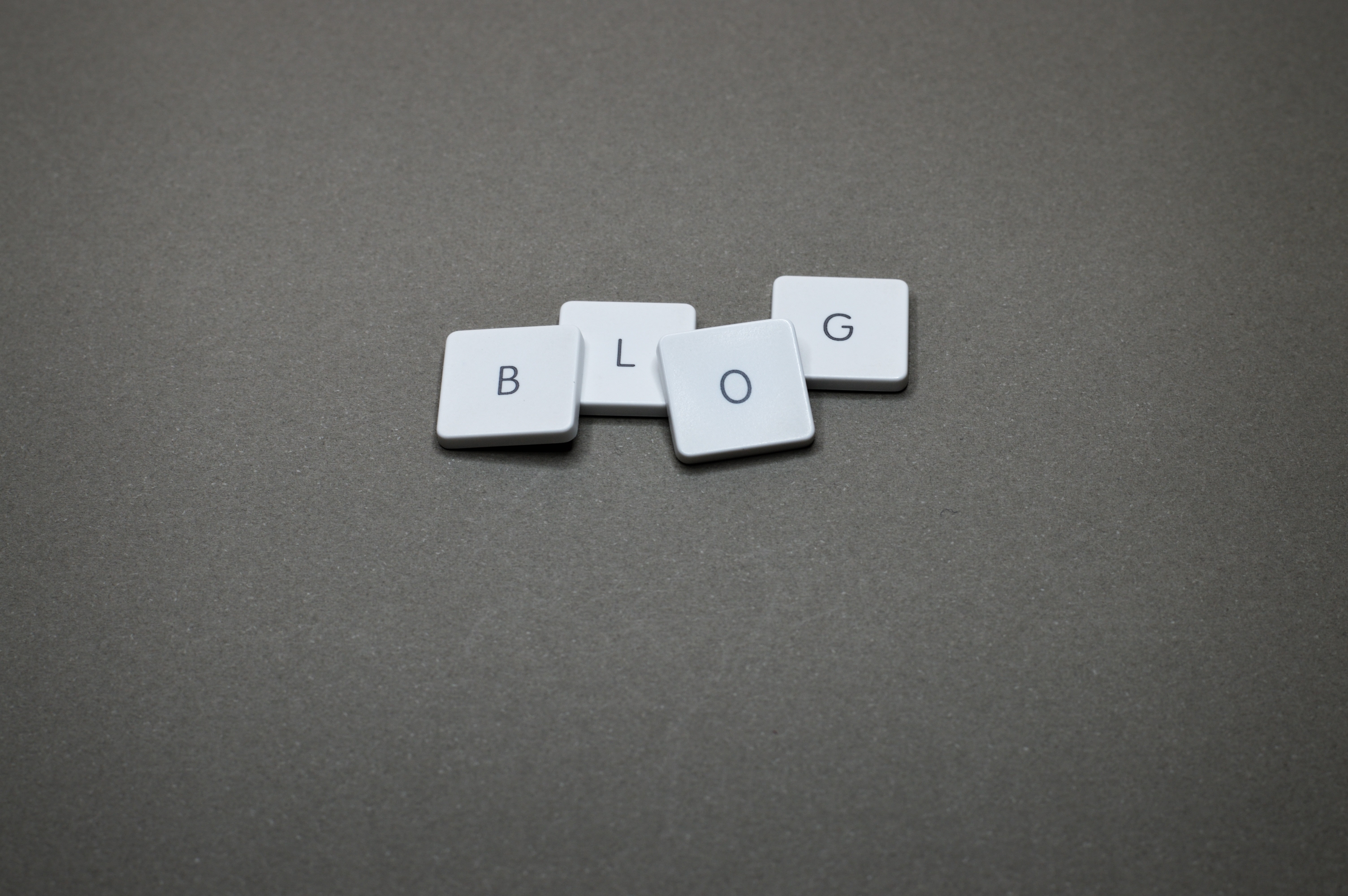 The Essentials of Blogging
